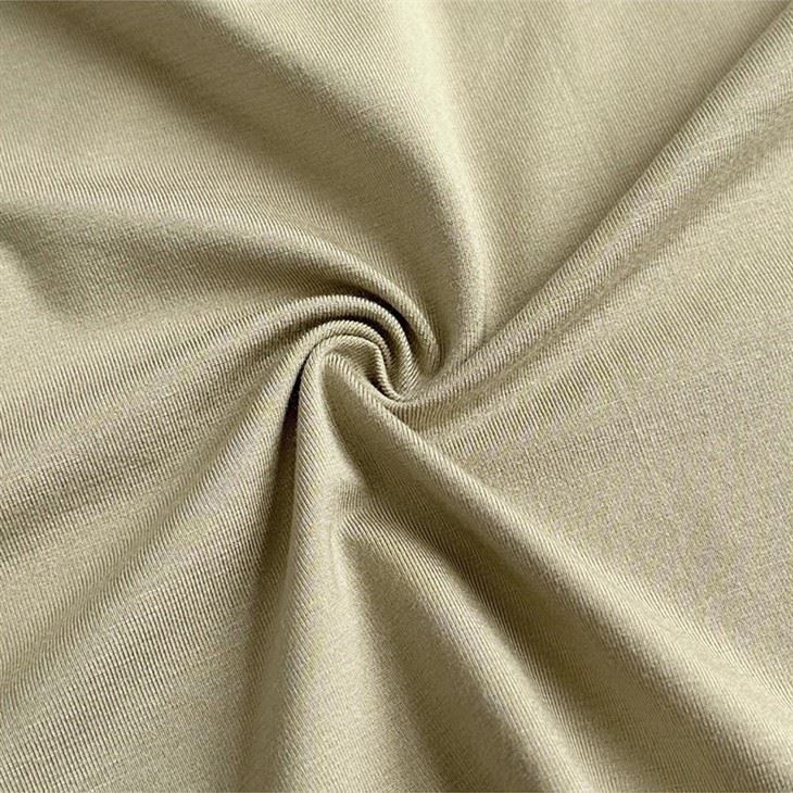 Rayon Spandex Eco-Friendly Fabric