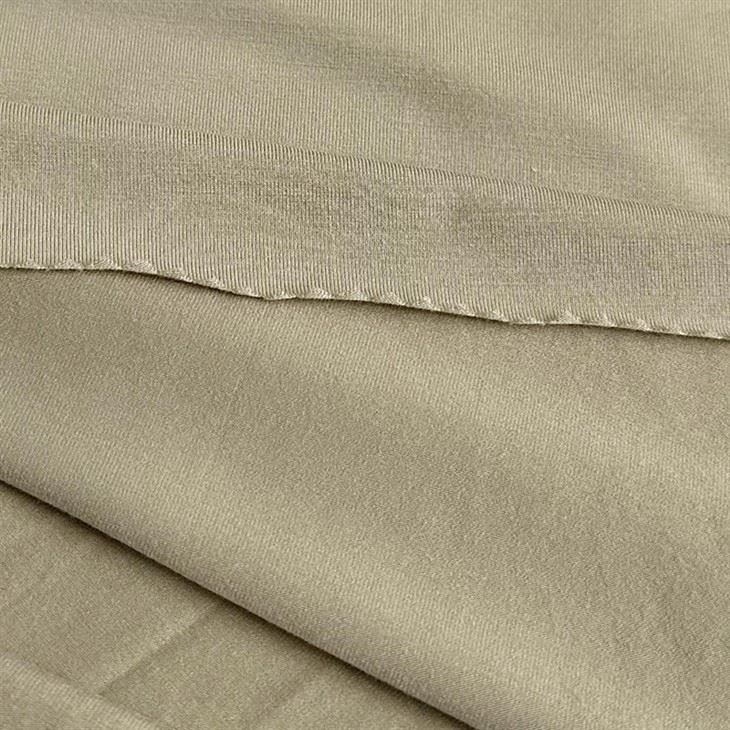 Rayon Spandex Eco-Friendly Fabric