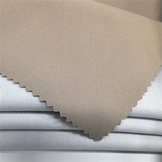 100% Polyester Softshell Ffabrig