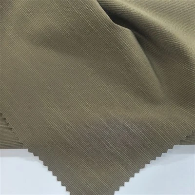 Ffabrig Trowsus Cotwm Polyester Tsieina