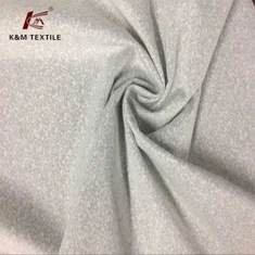 Ffabrig Gwau Microfiber 100% Polyester
