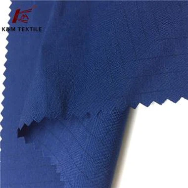 100% Polyester Dargludol Ffabrig Gwisg Feddygol Taslon