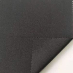 Ffabrig Polyester Spandex Stretch Llawn