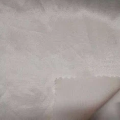 Ffabrig Satin Viscose Tencel