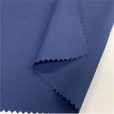 Dwbl Poplin 100% Polyester Ffabrig