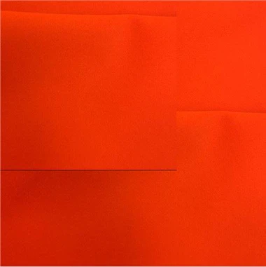 100% Polyester Micro Brushed Tricot Ffabrig