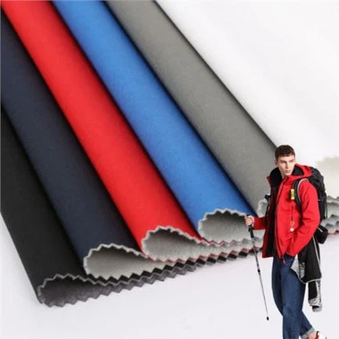 3 Haen Ffabrig Softshell