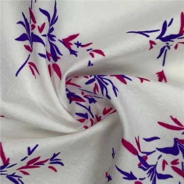Ffabrig Argraffedig Stretch Nylon Pedair-ffordd