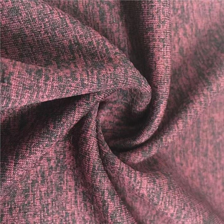 Bird Eye Mesh Fabric For Sportswear