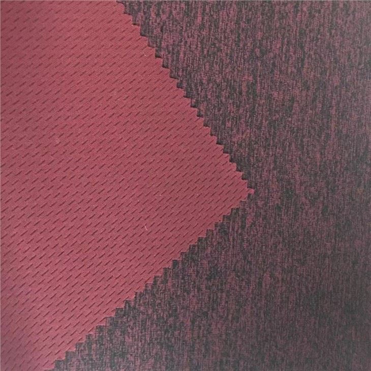 Bird Eye Mesh Fabric For Sportswear